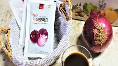 햇살 가득 담은 무안 빨간 양파즙! 바삭한햇 무안빨간양파즙 후기 보세요🥰